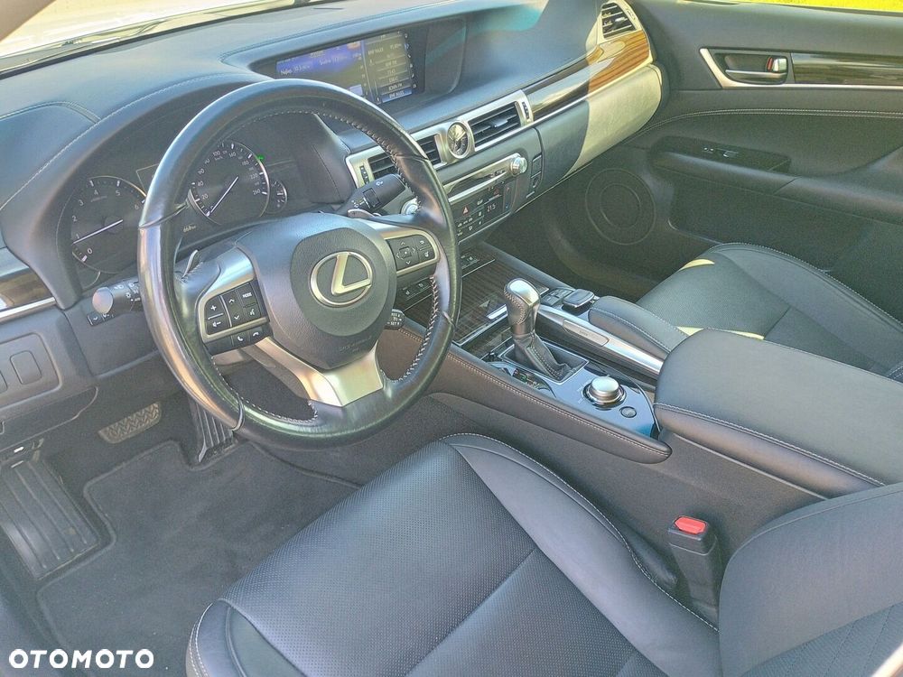 Lexus GS - 19
