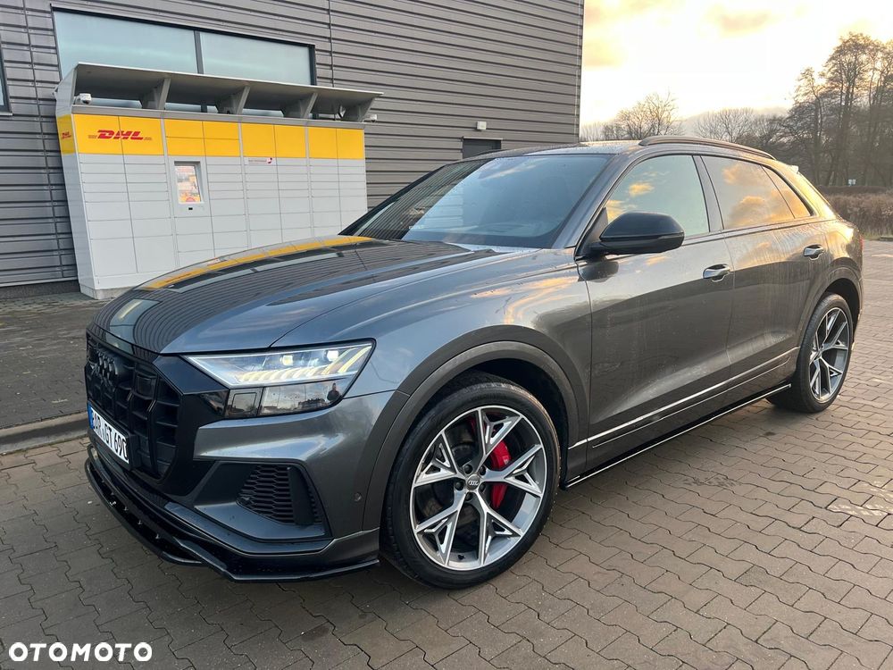 Audi SQ8 - 1