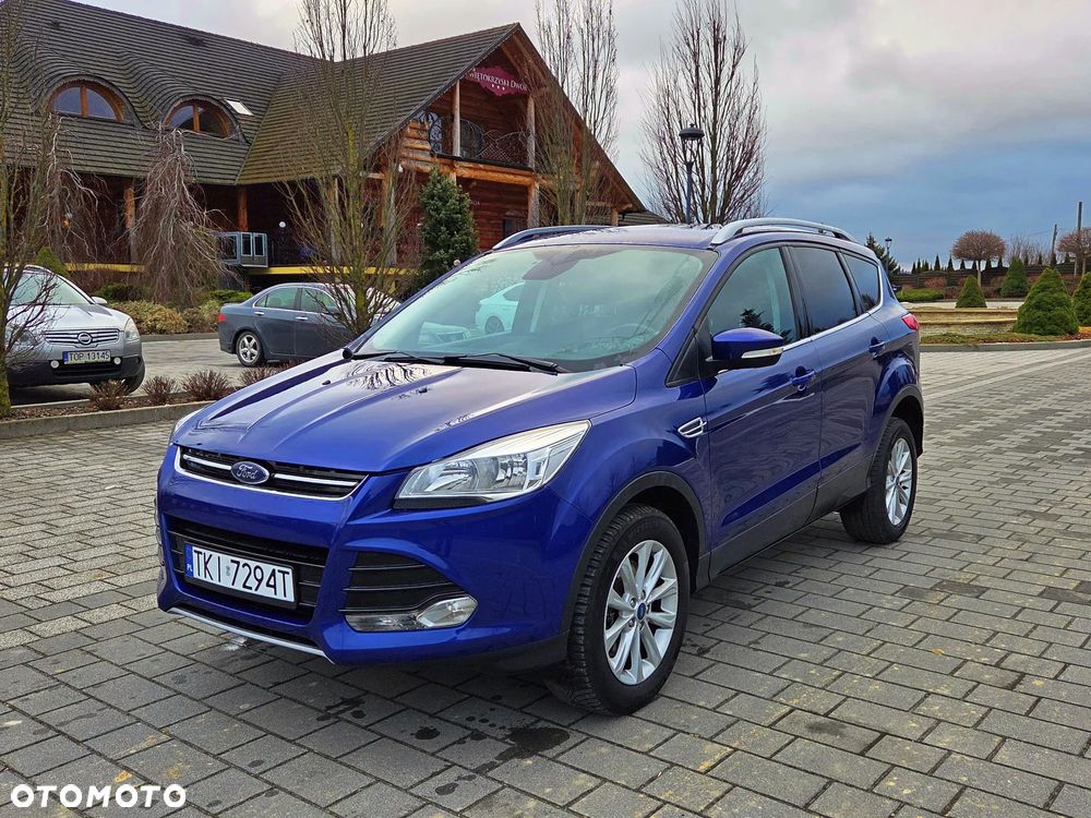 Ford Kuga 2.0 TDCi 2x4 Titanium - 1