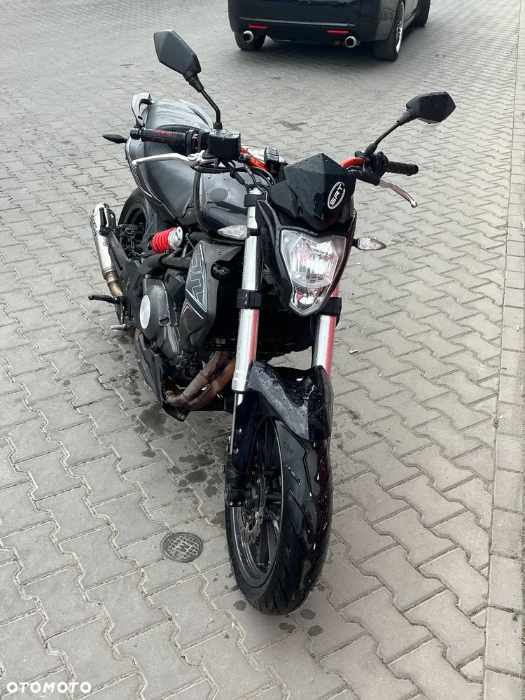 Benelli BN 302 - 7