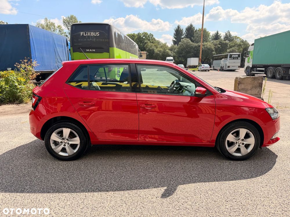 Skoda Fabia 1.0 Active - 4