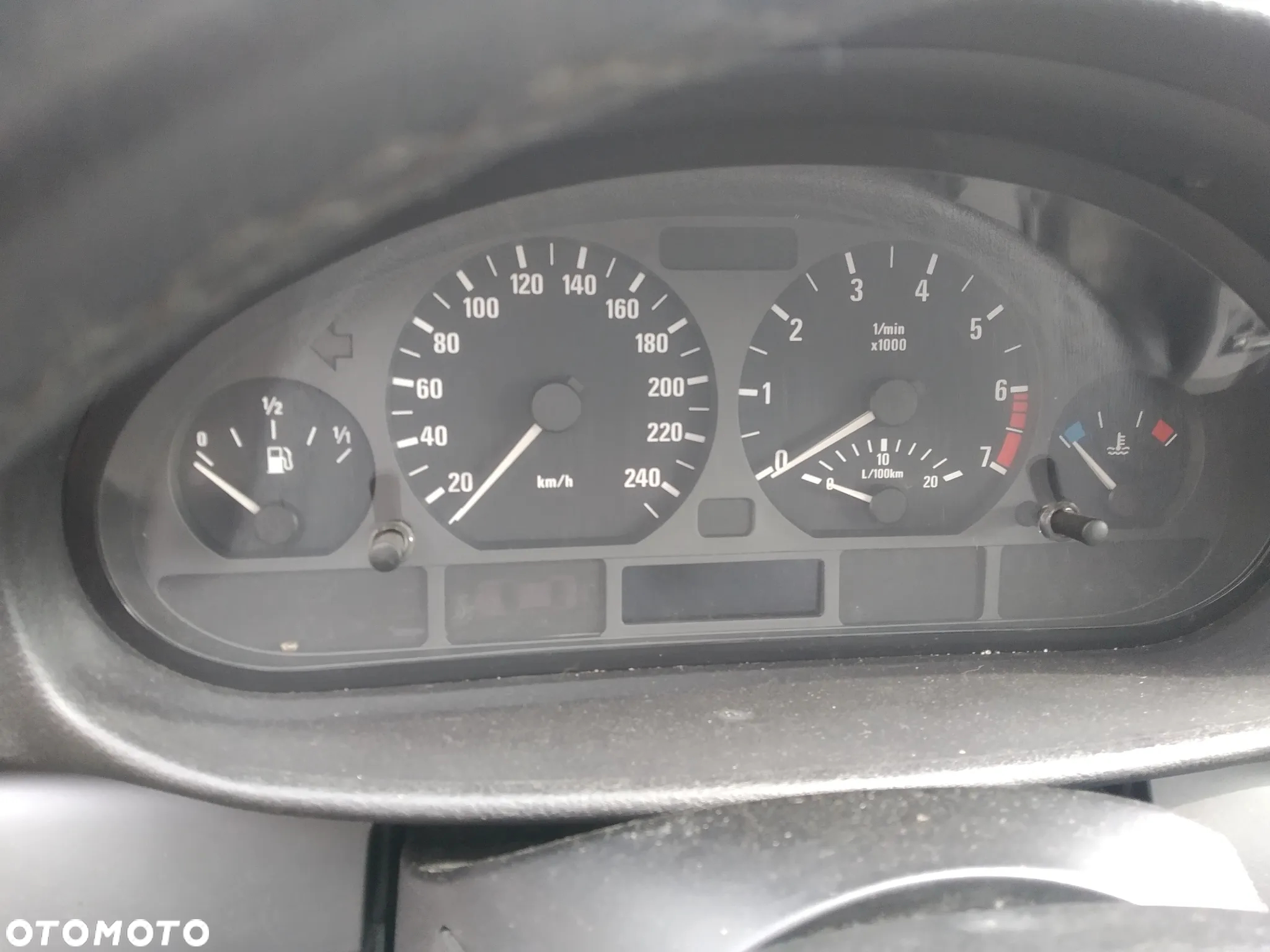 BMW E46 LIFT 318I N42B20A 01-05 - ZDERZAK TYL TYLNI JAPANROT 438/3 - 29