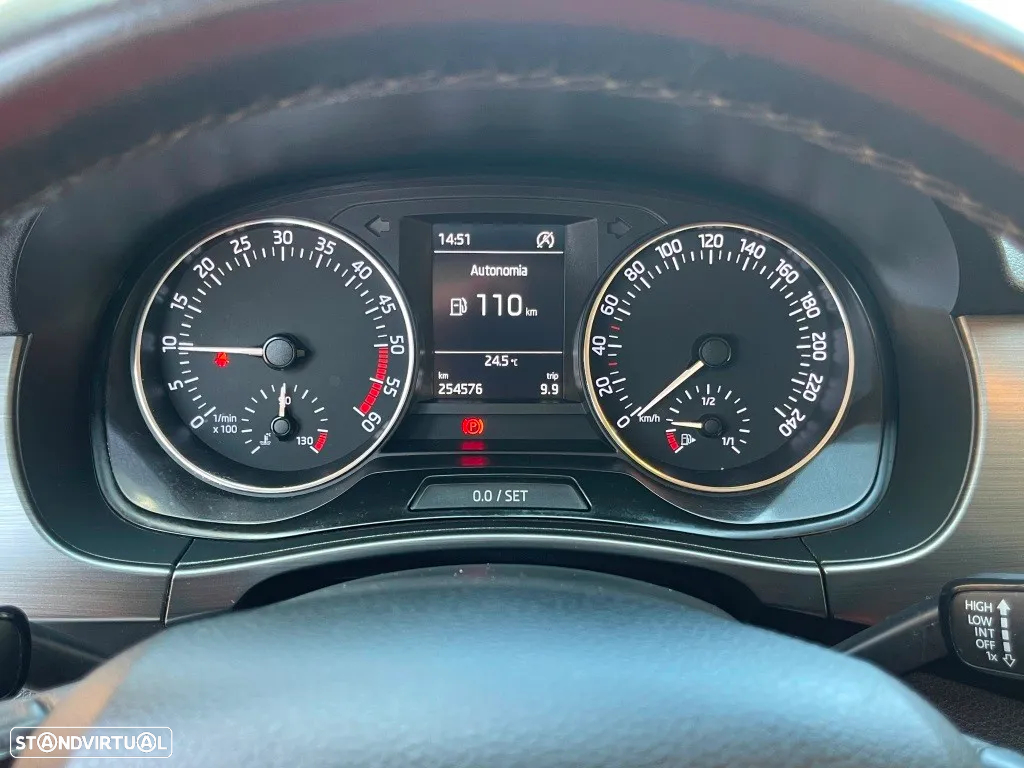 Skoda Fabia Break 1.4 TDi Style - 27