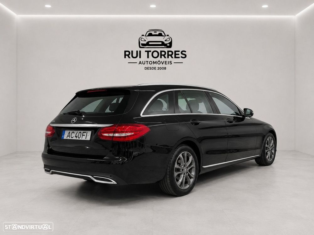 Mercedes-Benz C 200 (BlueTEC) d Station Exclusive - 12