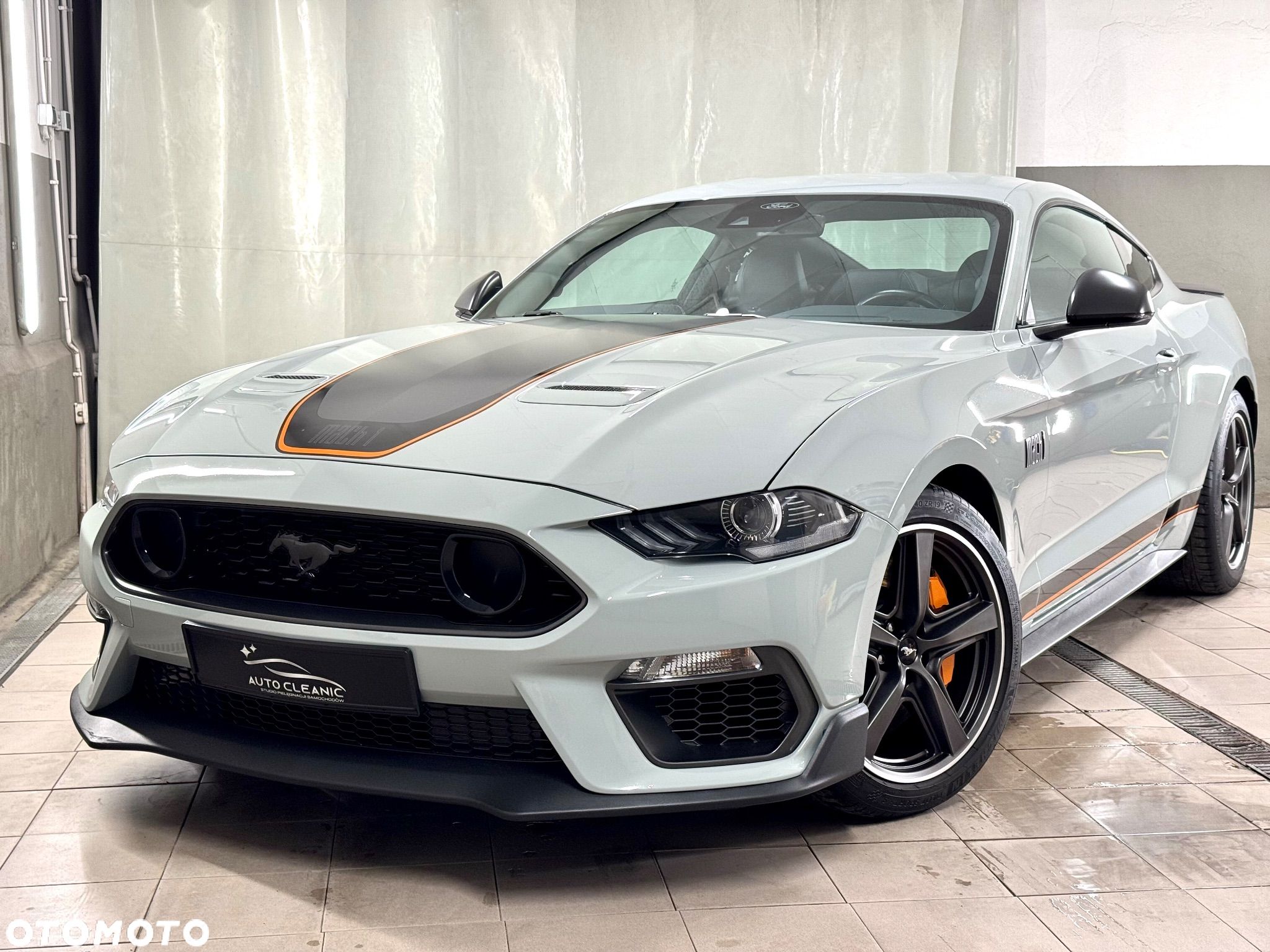 Ford Mustang 5.0 V8 Mach 1 - 1