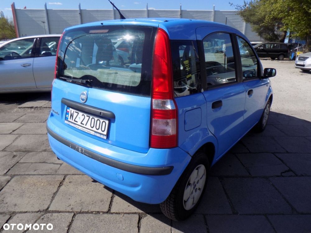 Fiat Panda - 4