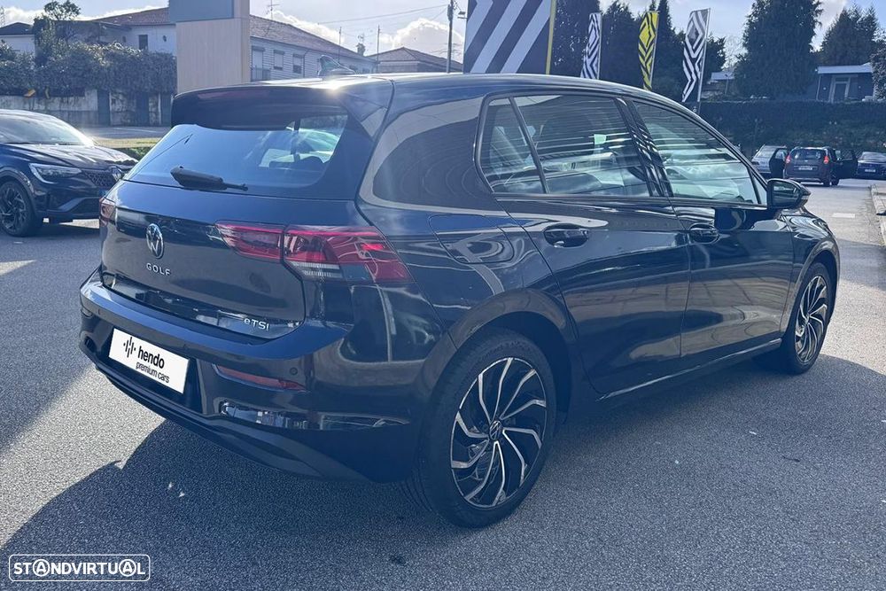 VW Golf 1.5 eTSI Style DSG - 4