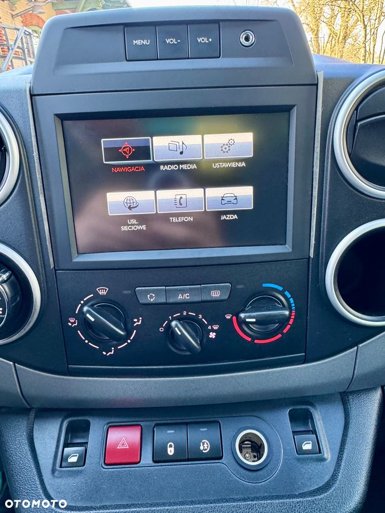 Citroën Berlingo Multispace BlueHDi 100 S&S ETG6 SELECTION - 22