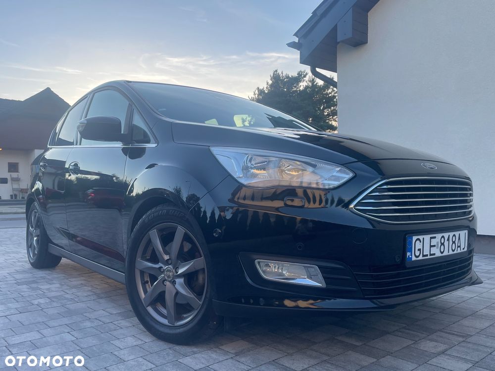 Ford C-MAX 2.0 TDCi Titanium ASS - 14