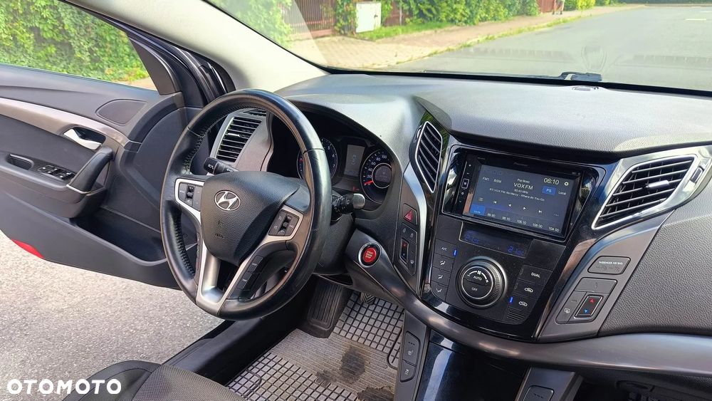Hyundai i40 1.6 GDI Comfort + - 23