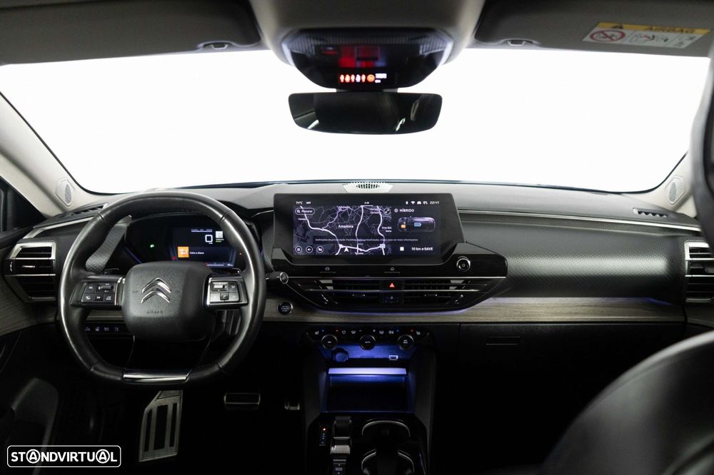 Citroën C5 X 1.6 Hybrid Shine Pack e-EAT8 - 24