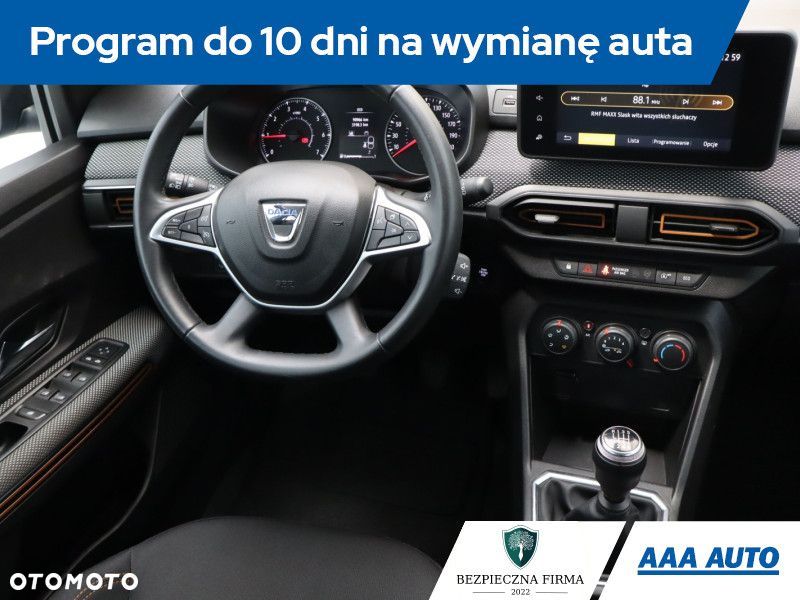 Dacia Sandero - 9