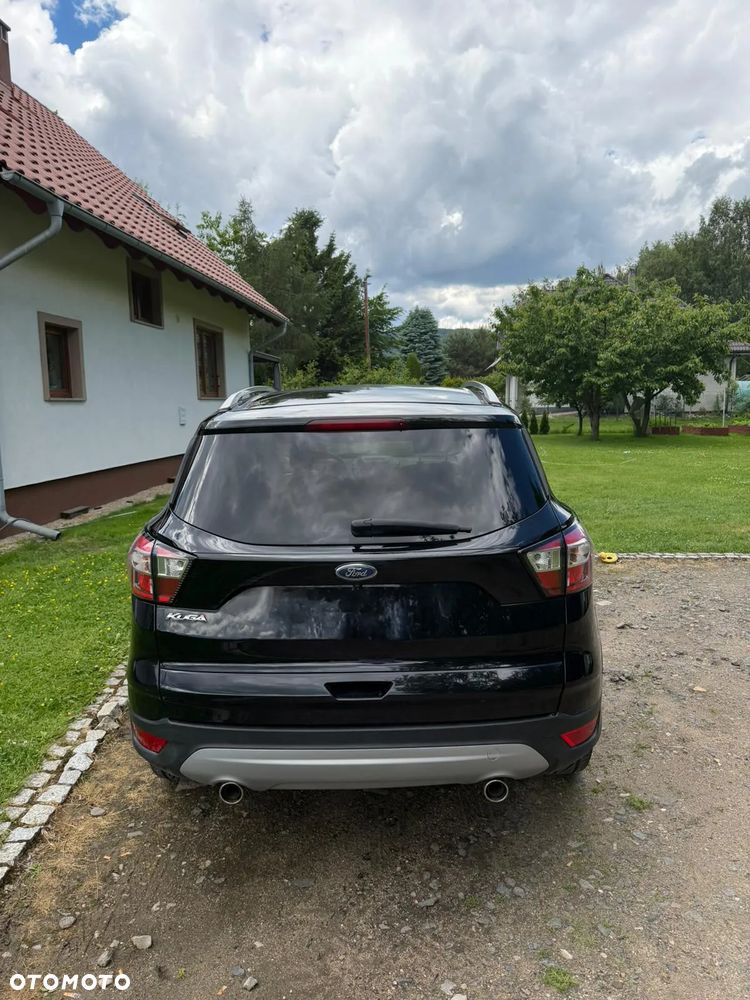 Ford Kuga 2.0 TDCi AWD Edition - 2