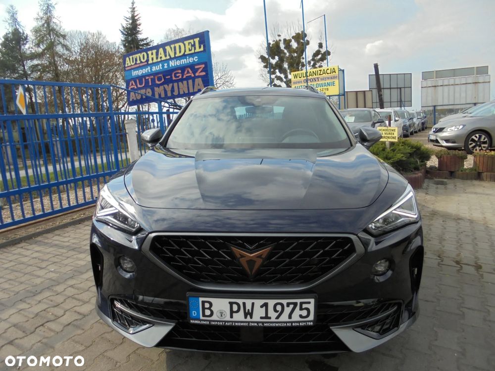 Cupra Formentor 1.5 TSI DSG Tribe Edition - 28