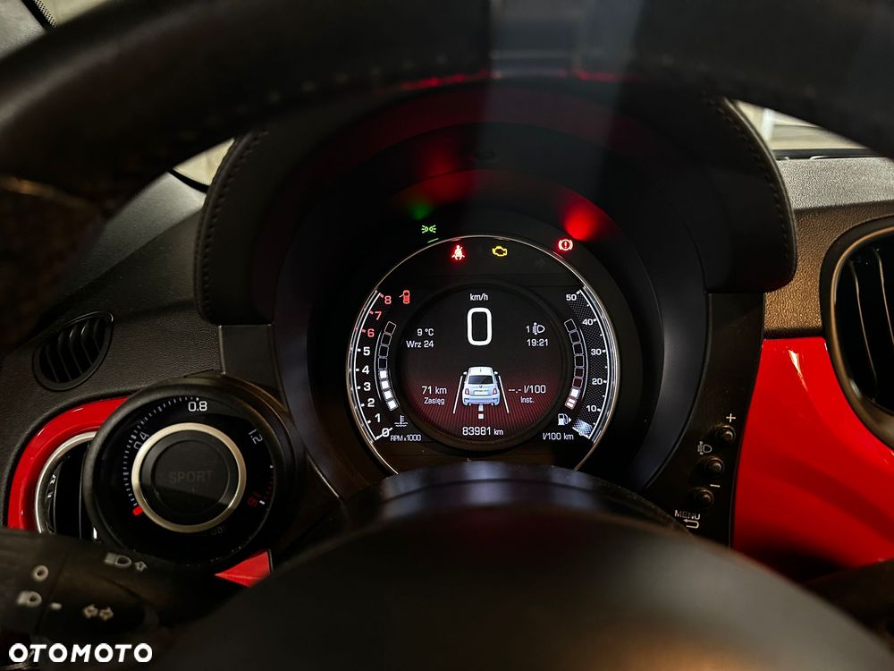 Fiat 500 500S 0.9 SGE S&S - 10