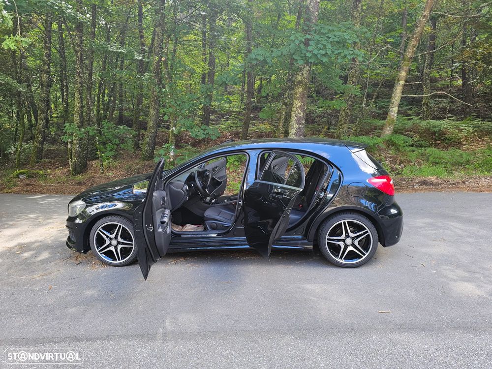 Mercedes-Benz A 180 CDI AMG Line - 25