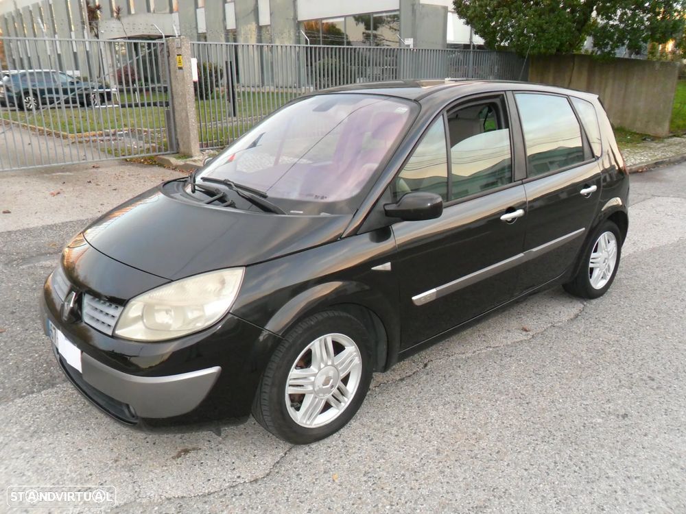 Renault Scénic 1.5 dCi Dynamique Luxe - 1