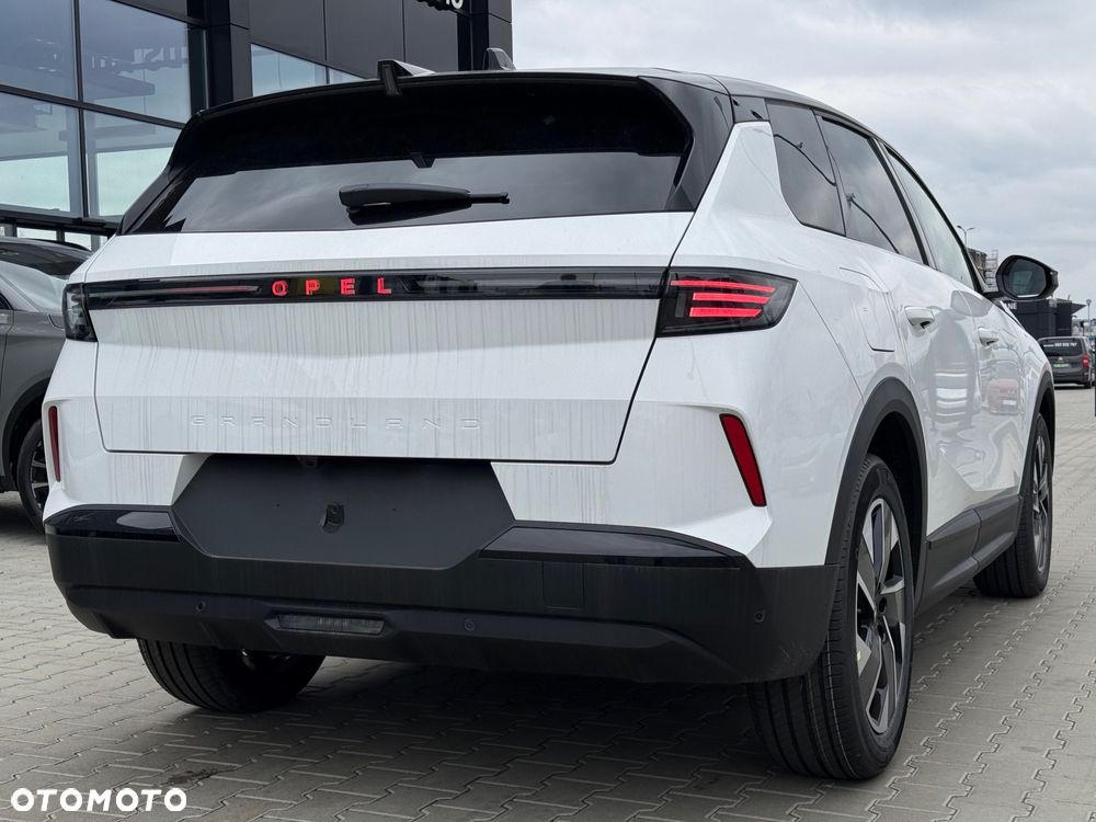 Opel Grandland 1.2 mHEV GS eDTC6 - 6