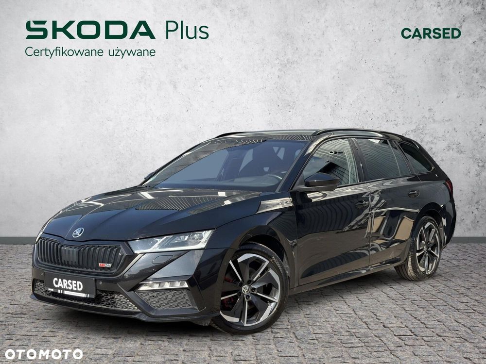 Skoda Octavia 2.0 TDI RS DSG - 2