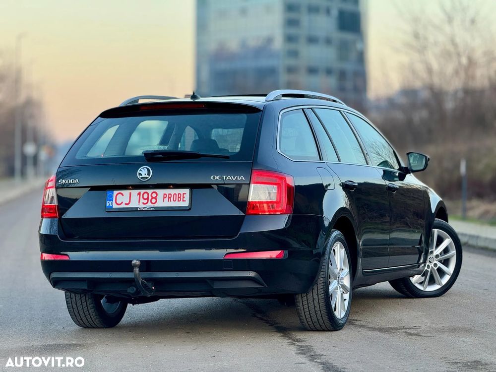 Skoda Octavia 1.6 TDI (Green tec) DSG Style - 4