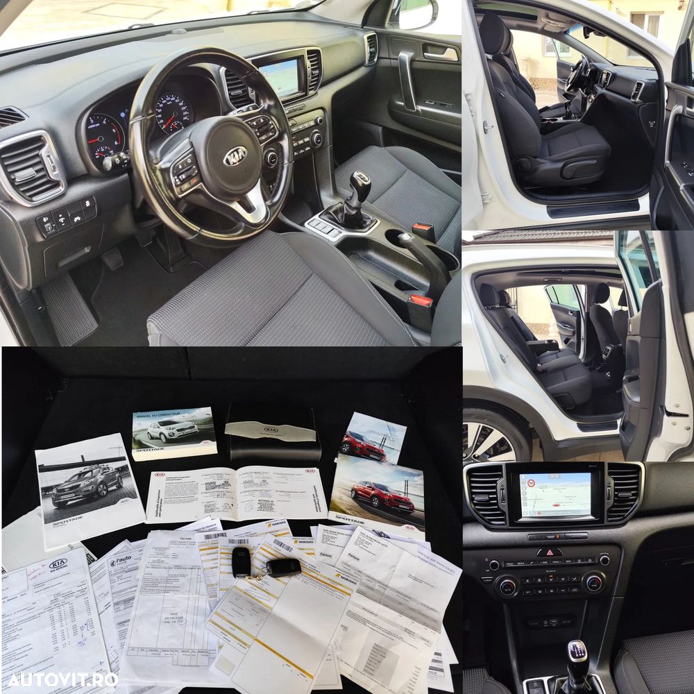Kia Sportage - 8