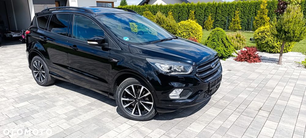 Ford Kuga 2.0 TDCi AWD ST-Line - 8