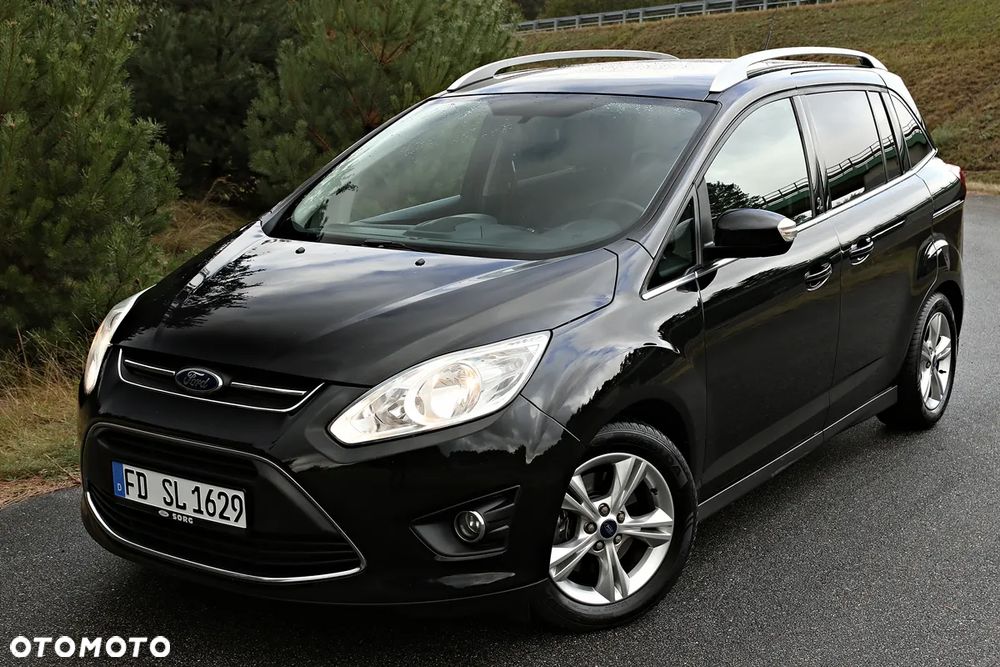 Ford Grand C-MAX 1.6 TDCi Edition - 15