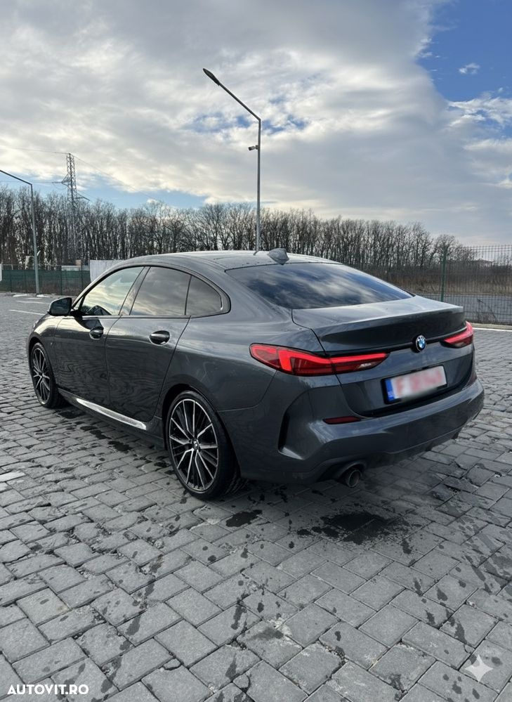 BMW Seria 2 218i Gran Coupe Aut. M Sport - 3