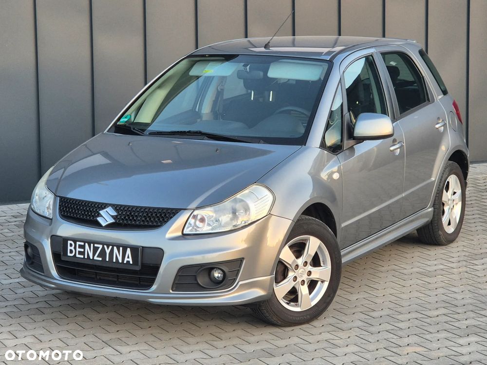 Suzuki SX4 1.6 Premium 2012 - 18