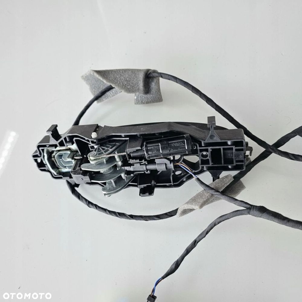 VW T6.1 zamek klamka mechanizm drzwi przesuwnych prawych 7LA843604F - 3