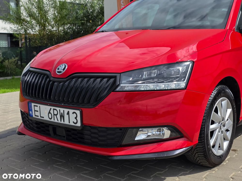 Skoda Fabia 1.0 TSI Monte Carlo - 3
