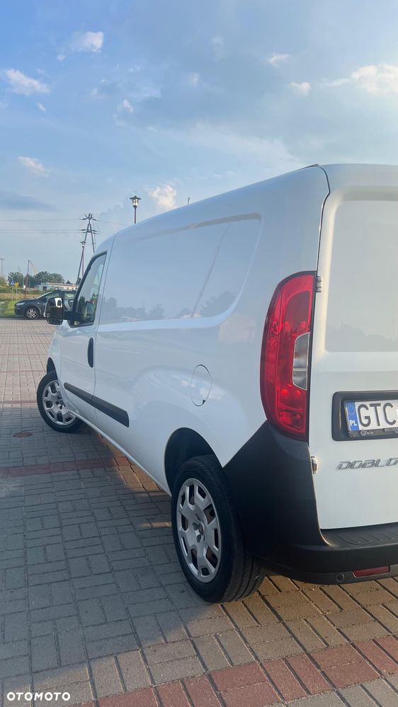 Fiat Doblo 1.4 16V Easy - 10