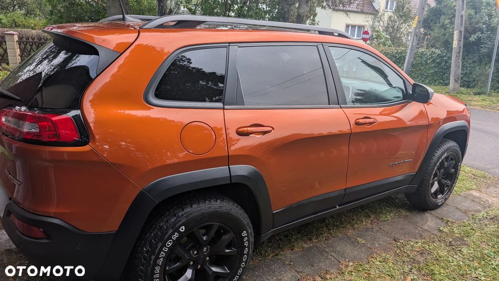 Jeep Cherokee 3.2 V6 Active Drive Lock Trailhawk - 14