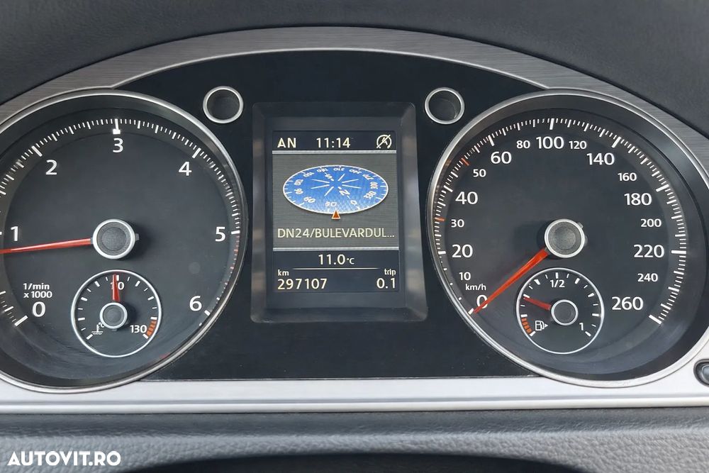 Volkswagen Passat 2.0 TDI 4Motion DSG BlueMotion Tech R-Line - 2