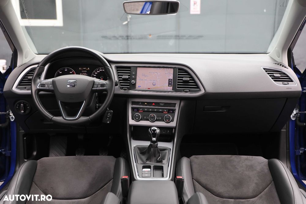 Seat Leon 1.6 TDI Start&Stop Style - 17