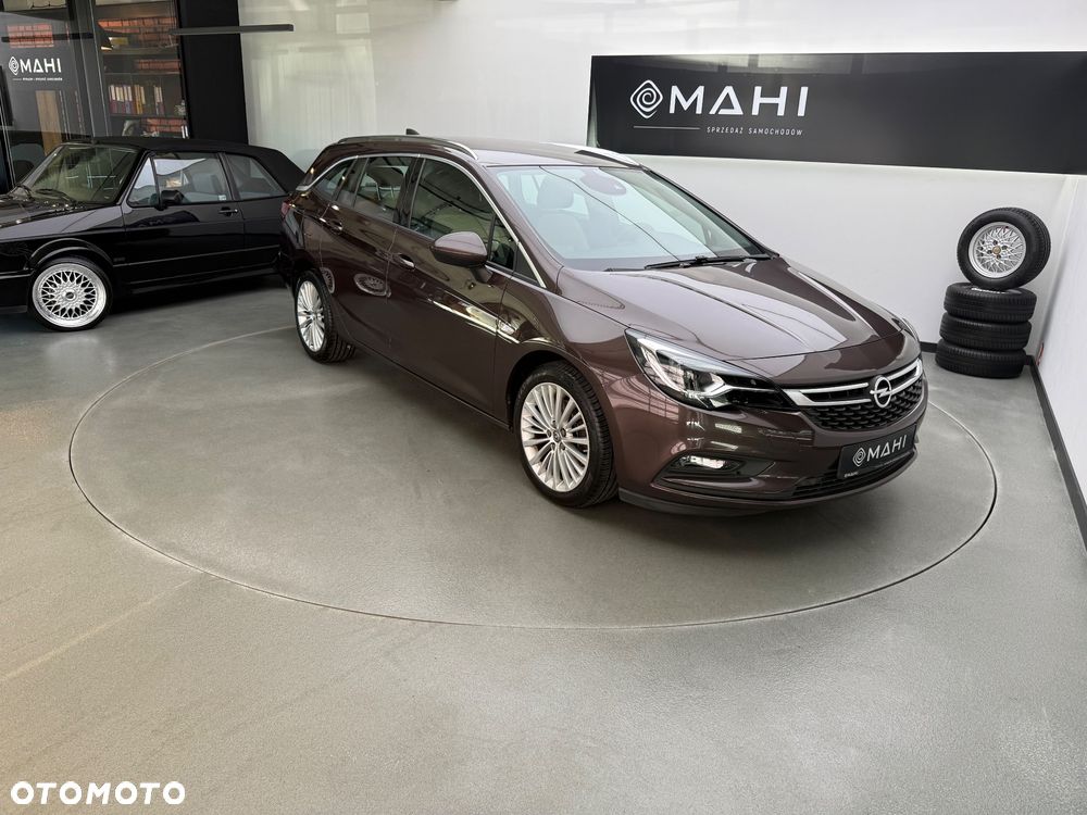 Opel Astra 1.6 D (CDTI) Start/Stop Innovation - 15