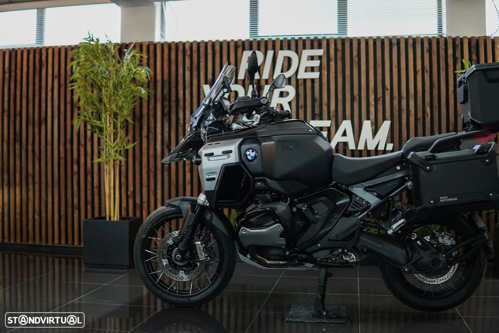 BMW R 1300 GS Adventure TRIPLE BLACK / Rebaixada - 3
