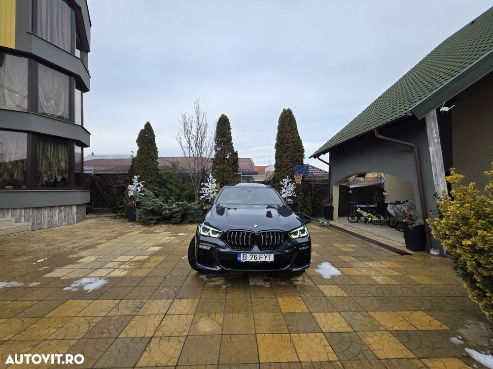 BMW X6 - 7
