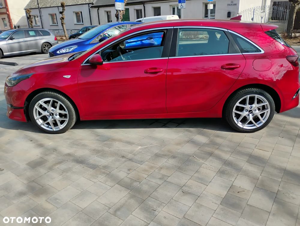 Kia Ceed 1.5 T-GDI OPF Ultimate Edition - 5