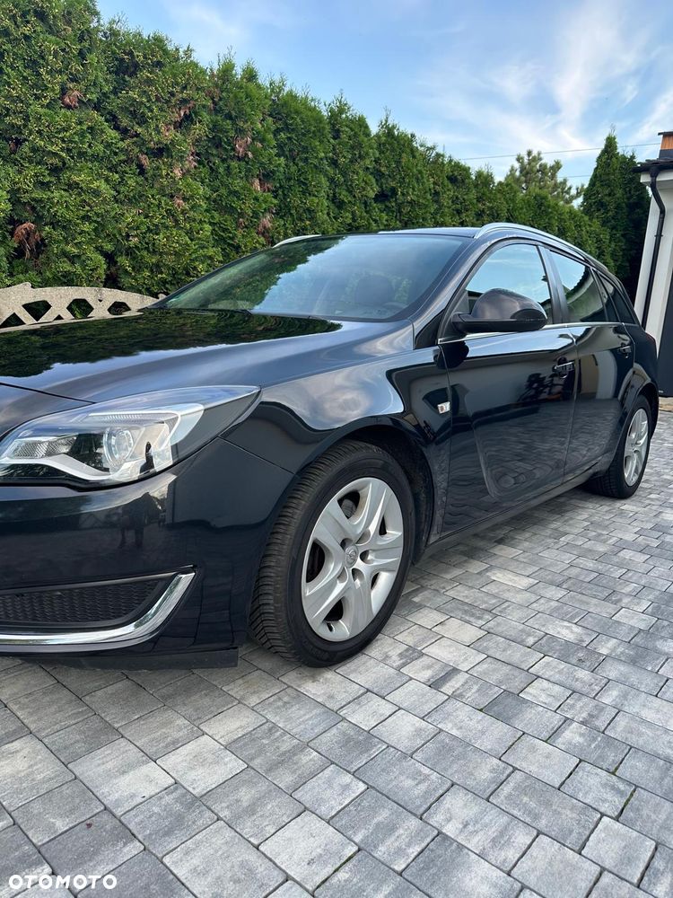 Opel Insignia - 11