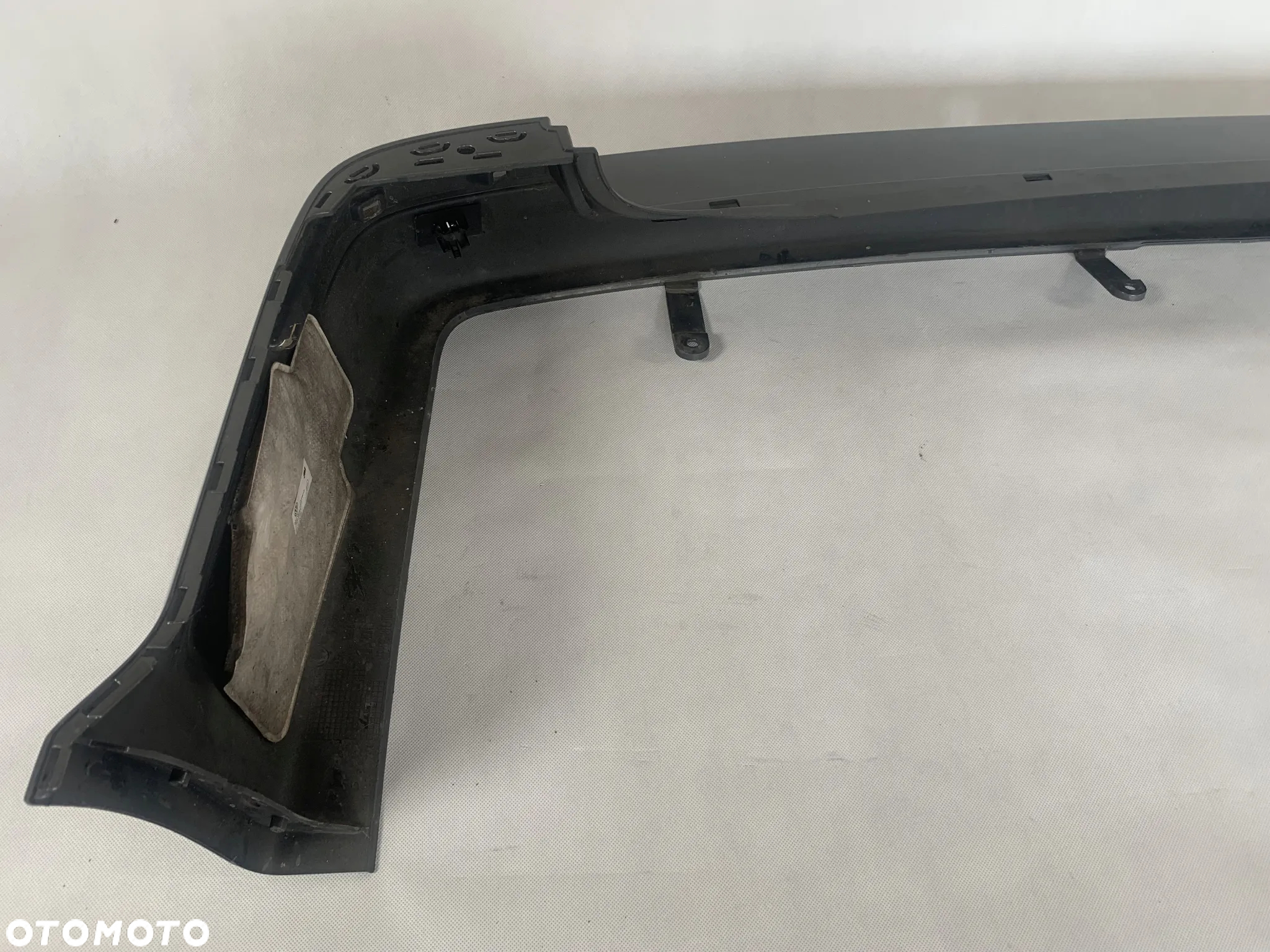 Image Volkswagen Transporter T6 PDC Zadní nárazník VW t 6 - 7E5807417C
