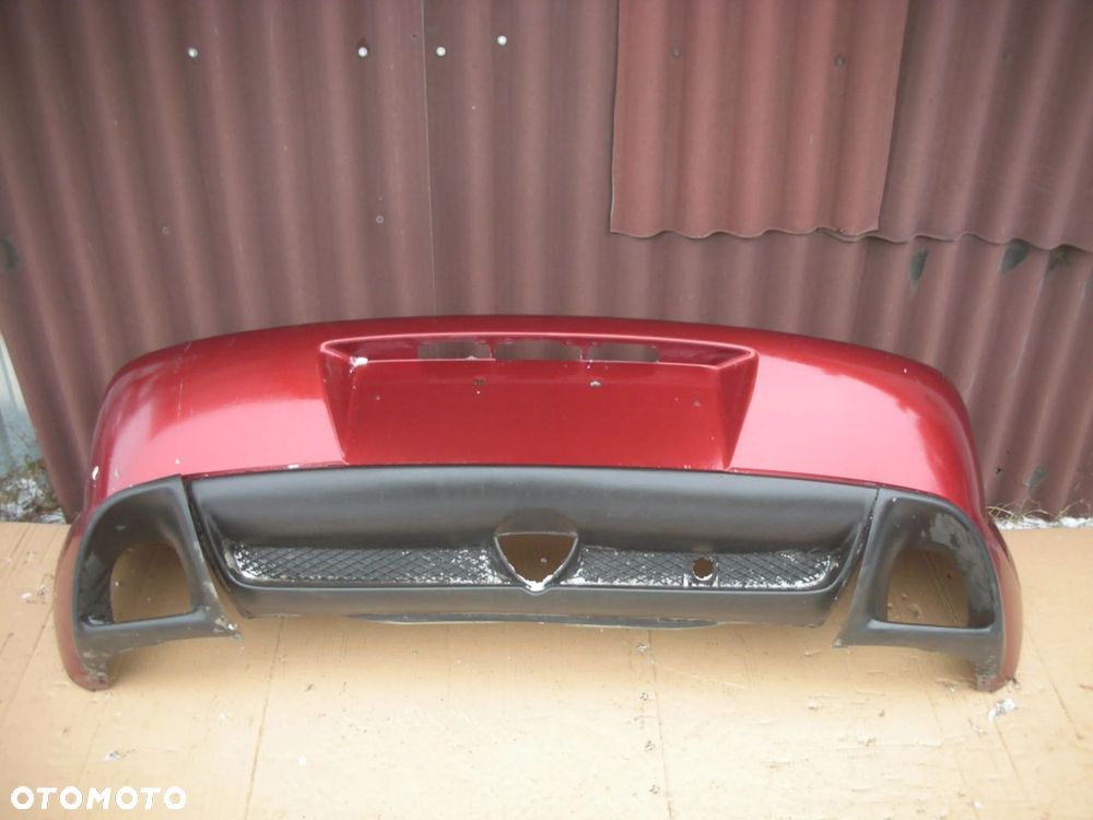 MAZDA RX-8 RX8 TYŁ KOMPLETNY WSZYSTKIE KRATKI - 1