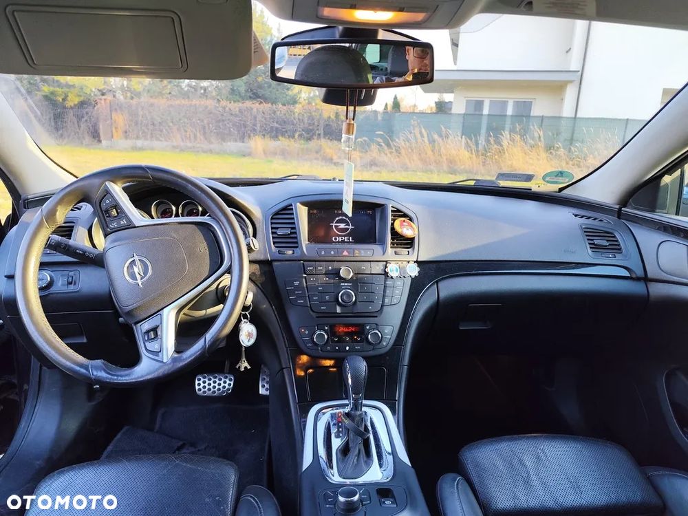 Opel Insignia 2.0 CDTI Sport - 7