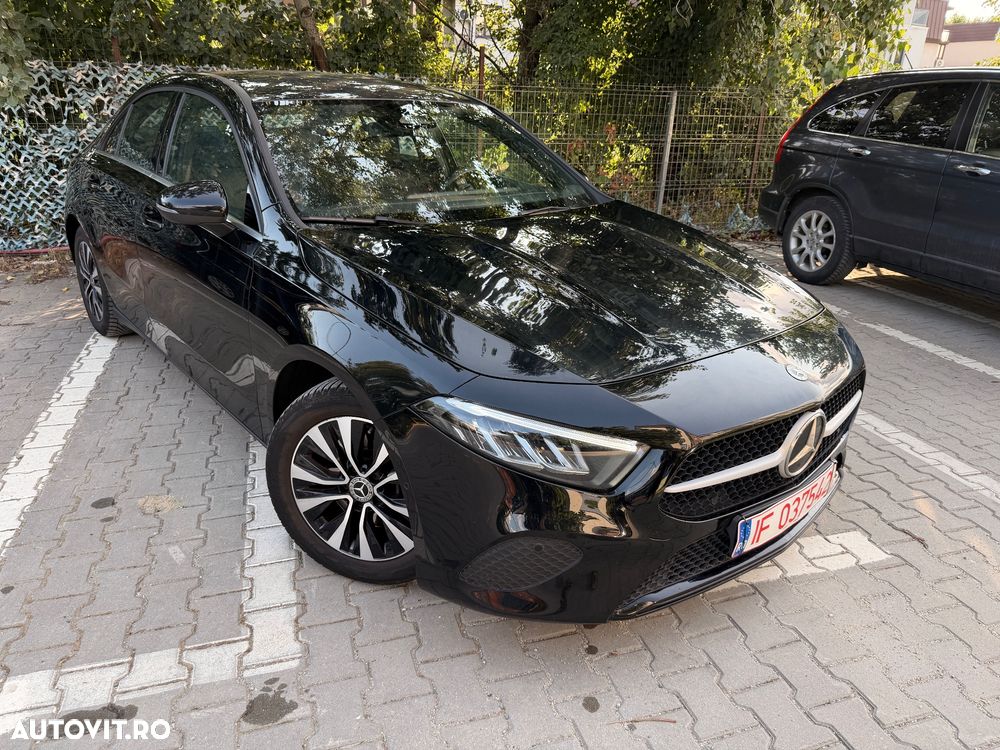 Mercedes-Benz A 180 MHEV 7G-DCT - 3