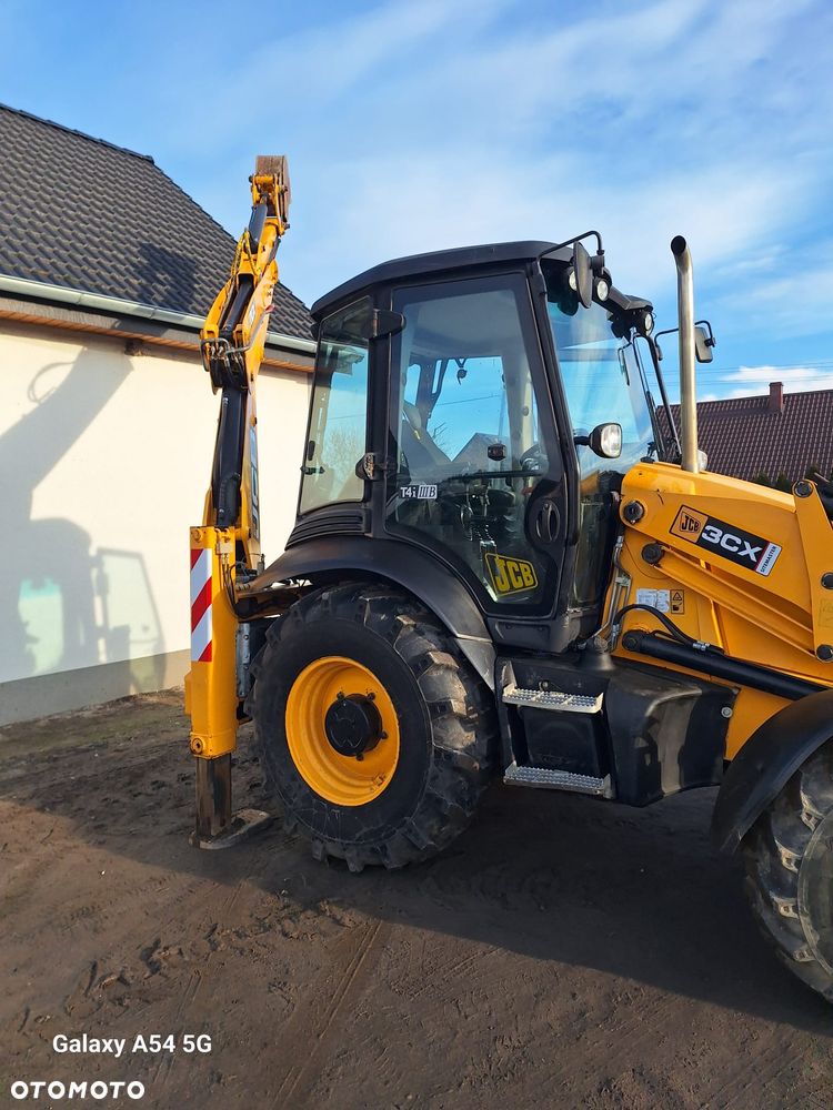 JCB 3CX - 6