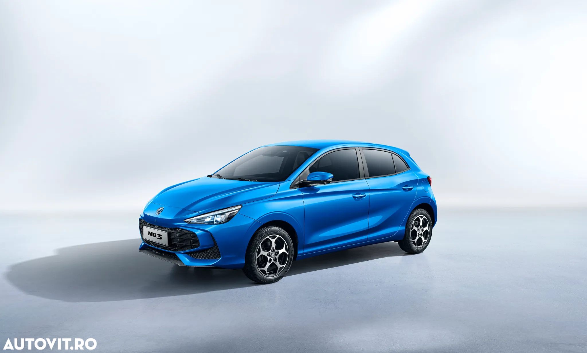 MG MG3 - 3