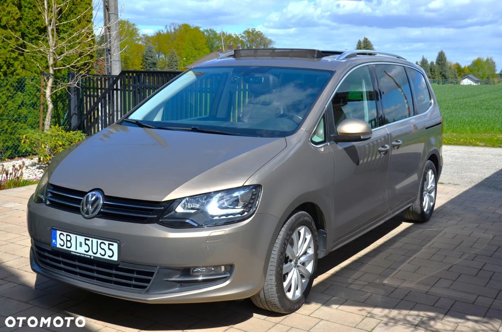 Volkswagen Sharan 2.0 TDI (BlueMotion Technology) Highline - 24