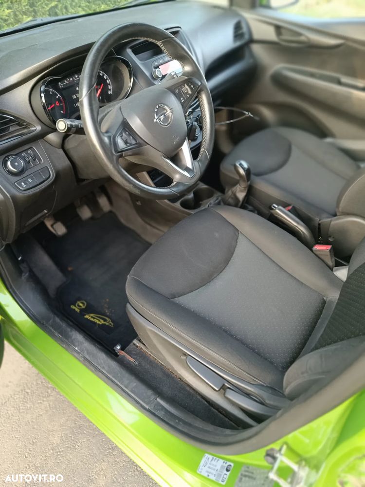Opel Karl 1.0 Edition - 16