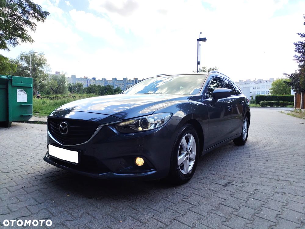 Mazda 6 SKYACTIV-G 165 Exclusive-Line - 4