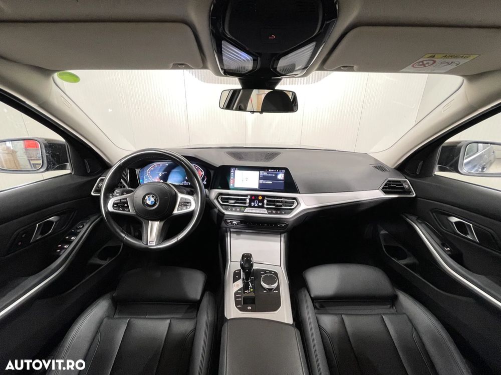 BMW Seria 3 320d xDrive AT MHEV - 8